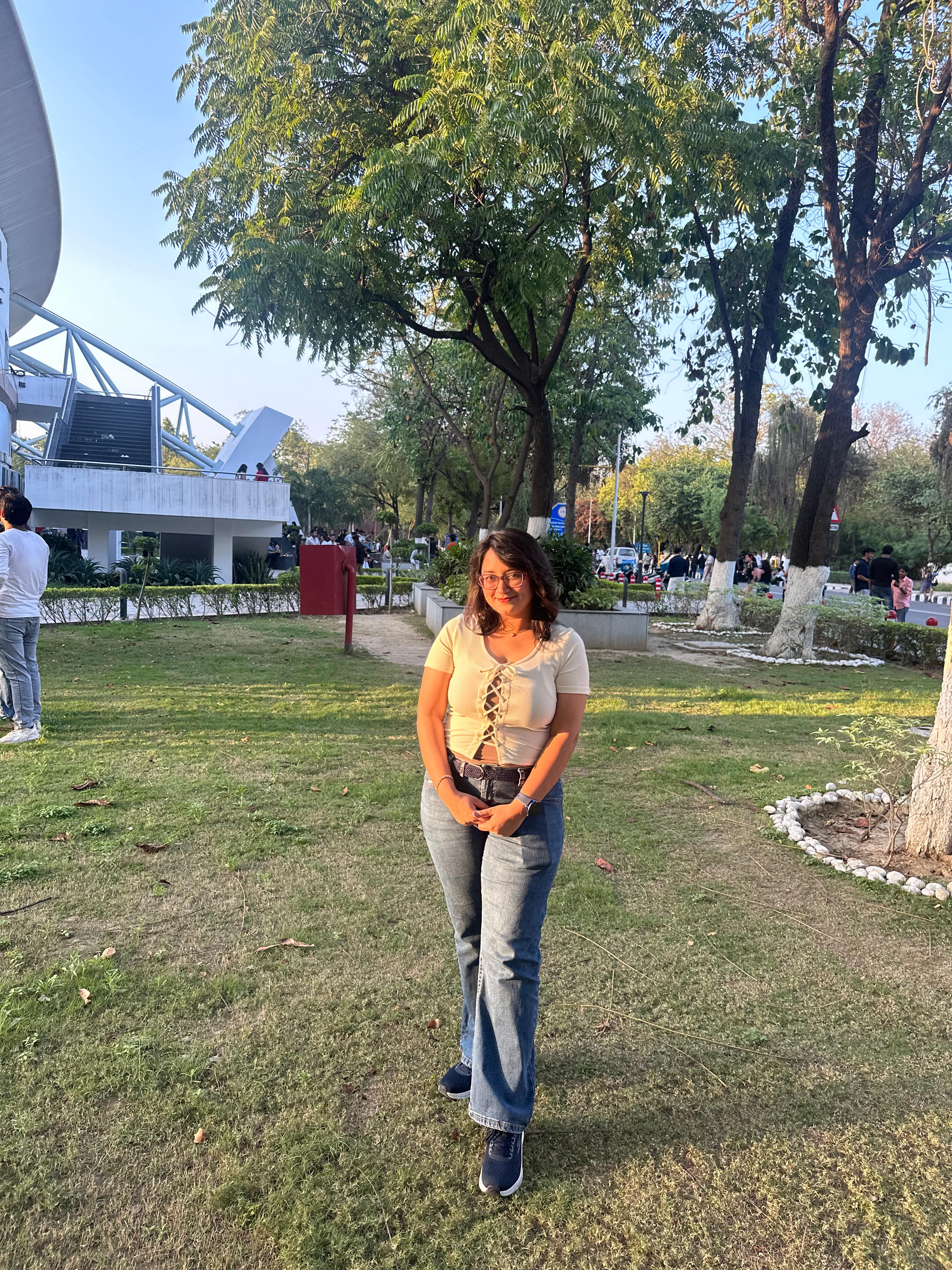 Ria Srivastava
